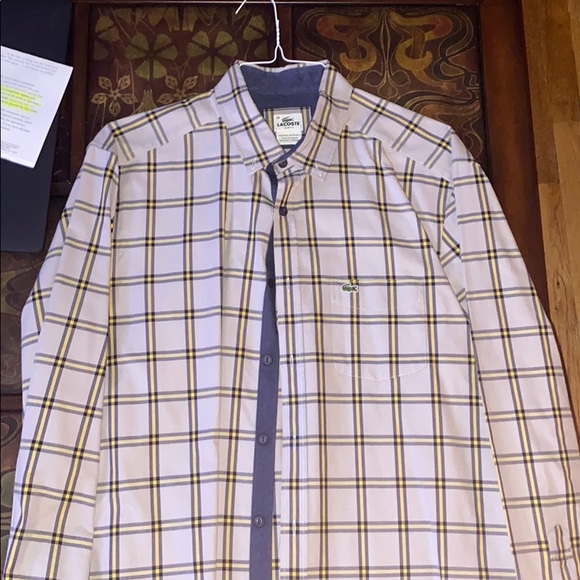 Lacoste button down - Picture 2 of 5